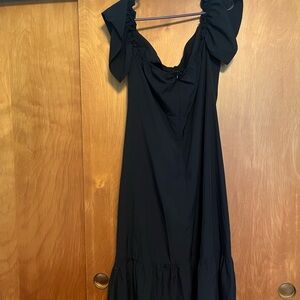 Black Women's Dress